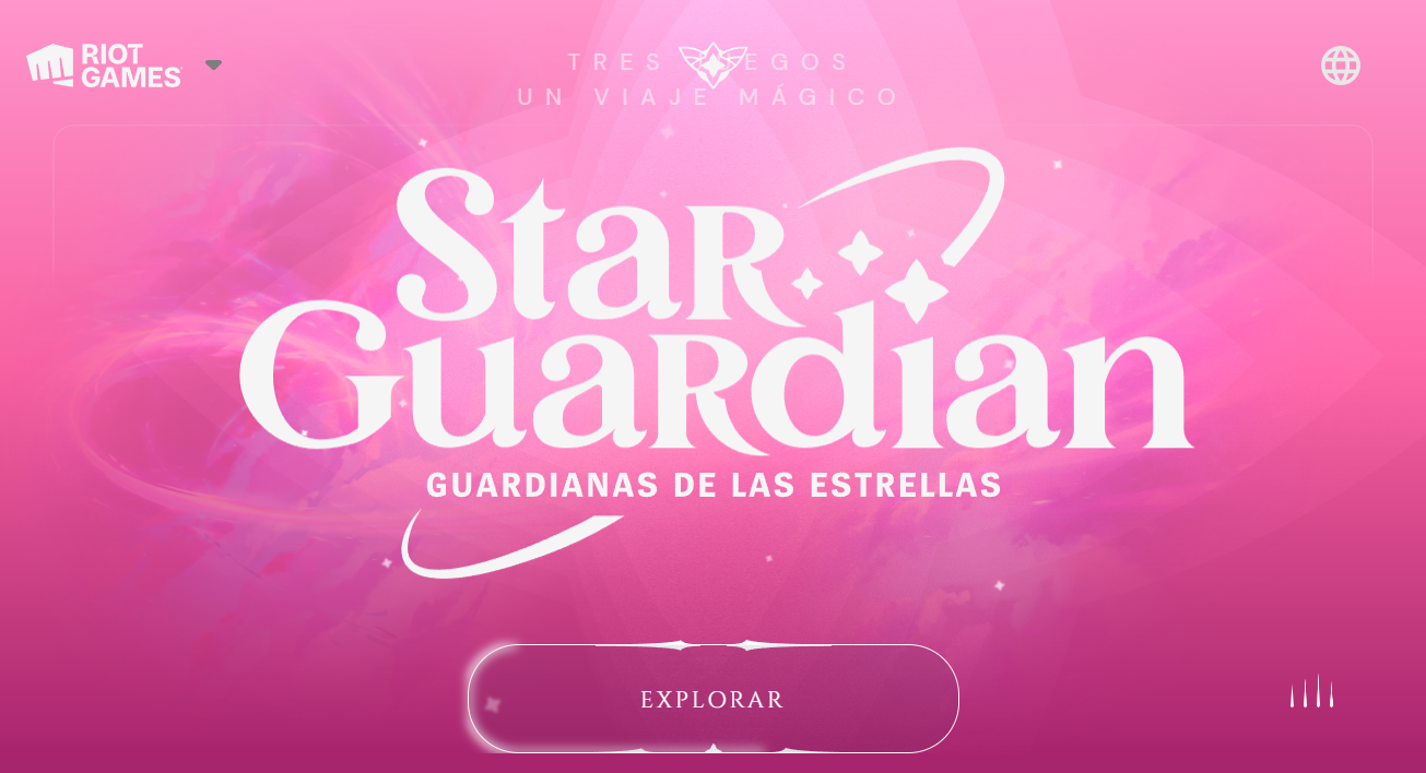 Riot Games - Star Guardian